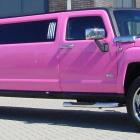 Hummer H3 | Pink